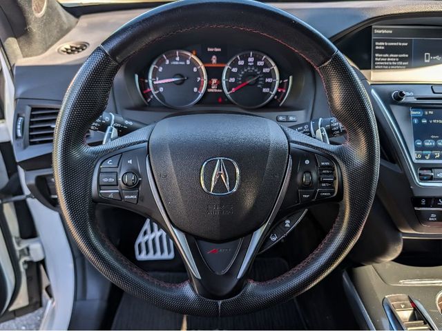 2019 Acura MDX SH-AWD w/Technology/A-Spec Pkg - 23022331 - 18