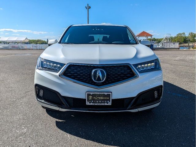 2019 Acura MDX SH-AWD w/Technology/A-Spec Pkg - 23022331 - 1
