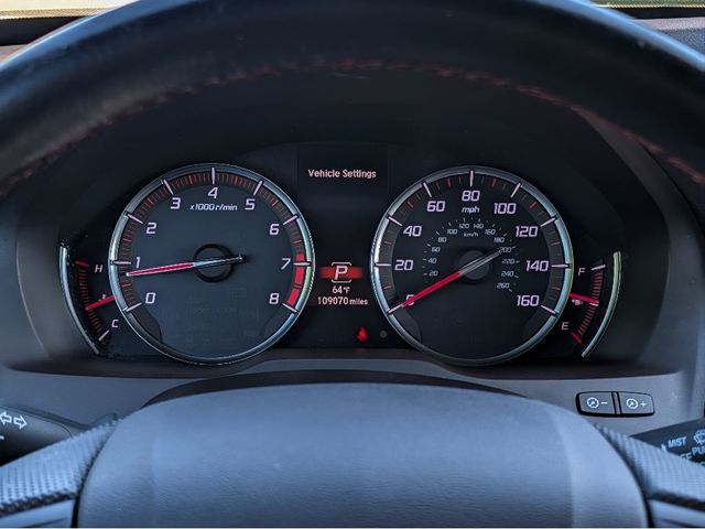 2019 Acura MDX SH-AWD w/Technology/A-Spec Pkg - 23022331 - 19