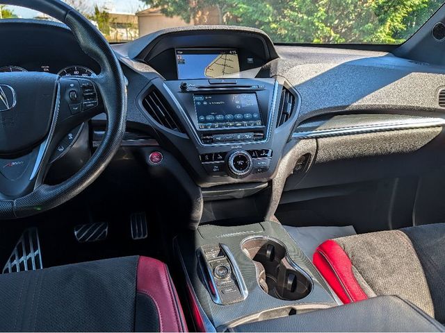 2019 Acura MDX SH-AWD w/Technology/A-Spec Pkg - 23022331 - 20
