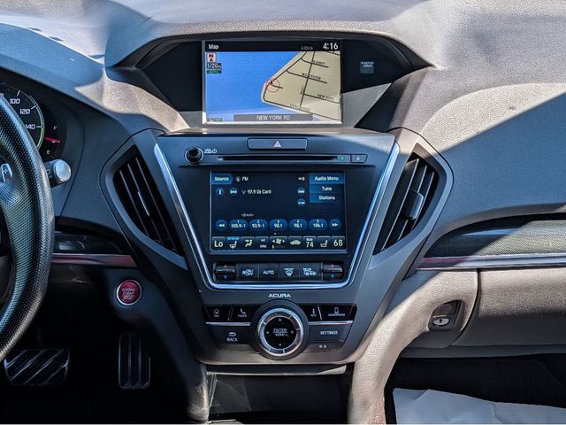 2019 Acura MDX SH-AWD w/Technology/A-Spec Pkg - 23022331 - 21