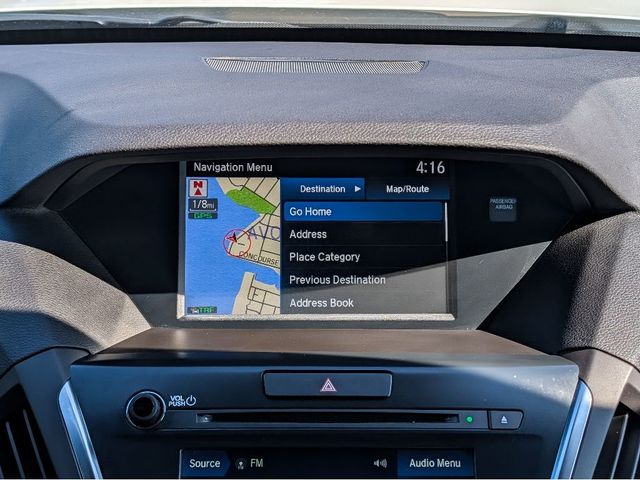 2019 Acura MDX SH-AWD w/Technology/A-Spec Pkg - 23022331 - 22