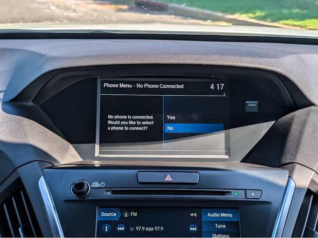 2019 Acura MDX SH-AWD w/Technology/A-Spec Pkg - 23022331 - 23