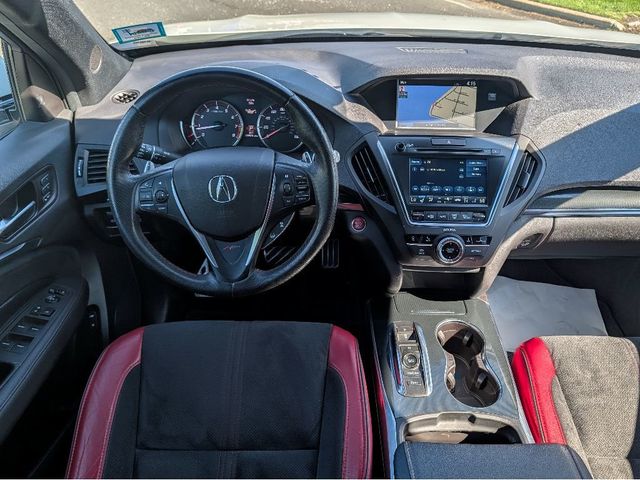 2019 Acura MDX SH-AWD w/Technology/A-Spec Pkg - 23022331 - 26