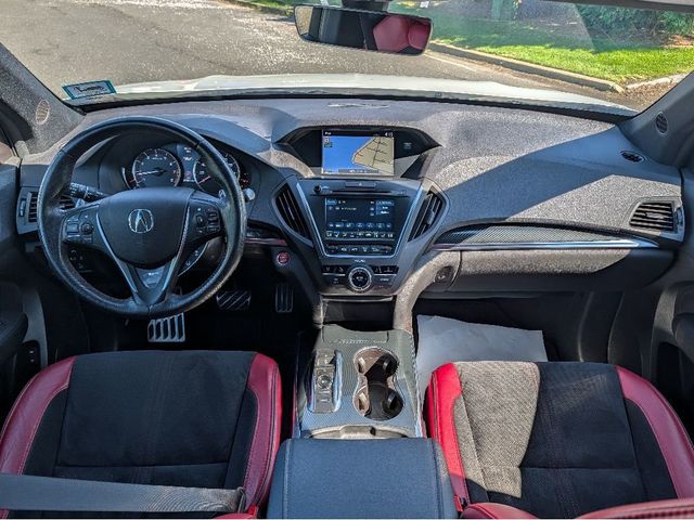 2019 Acura MDX SH-AWD w/Technology/A-Spec Pkg - 23022331 - 27