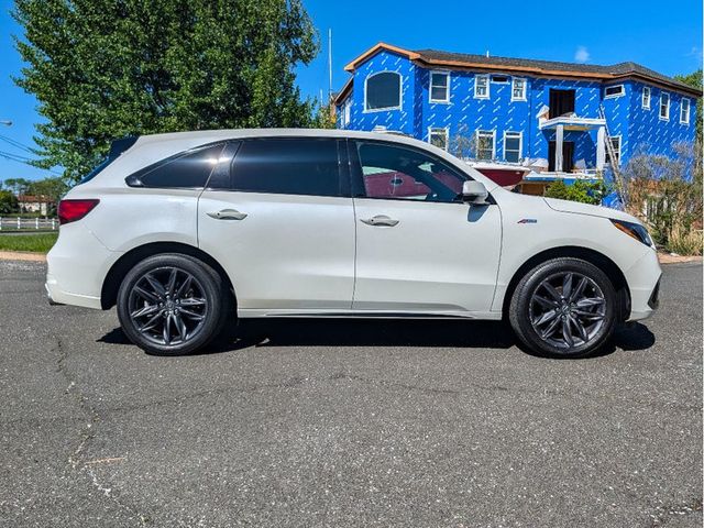 2019 Acura MDX SH-AWD w/Technology/A-Spec Pkg - 23022331 - 3