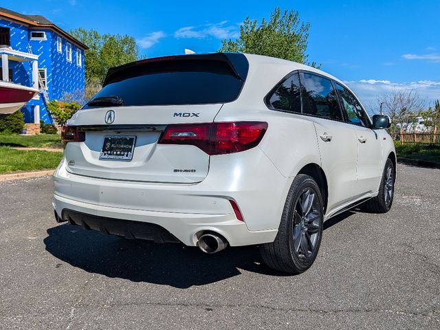 2019 Acura MDX SH-AWD w/Technology & A-Spec Package's photo