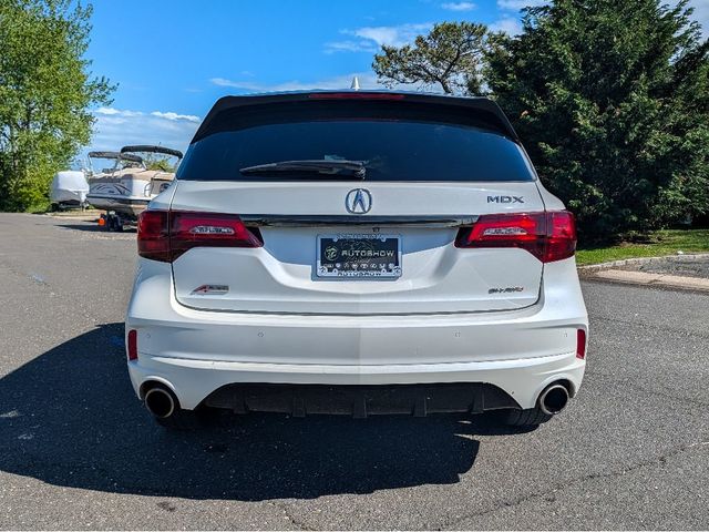 2019 Acura MDX SH-AWD w/Technology/A-Spec Pkg - 23022331 - 5
