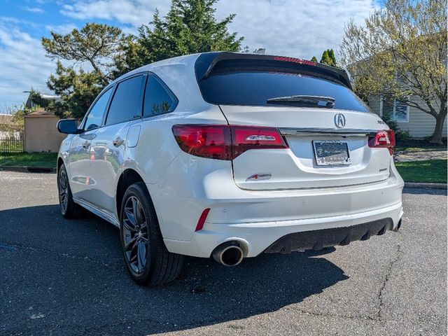 2019 Acura MDX SH-AWD w/Technology/A-Spec Pkg - 23022331 - 7