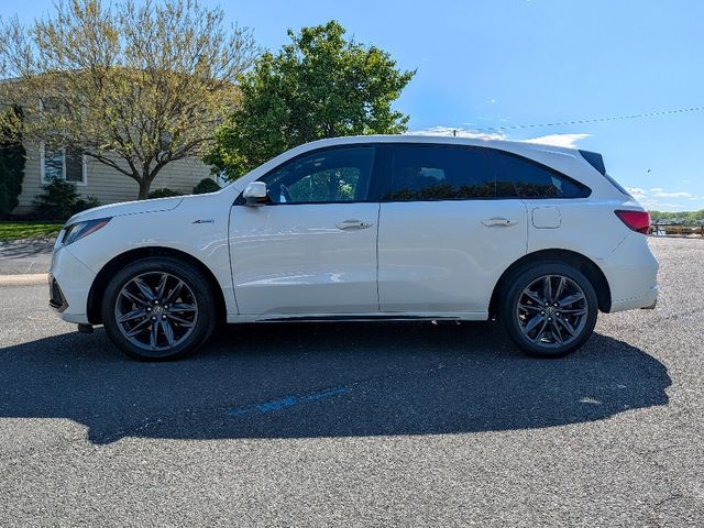 2019 Acura MDX SH-AWD w/Technology/A-Spec Pkg - 23022331 - 8
