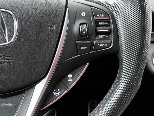 2019 Acura MDX SH-AWD w/Technology/A-Spec Pkg - 21183479 - 11