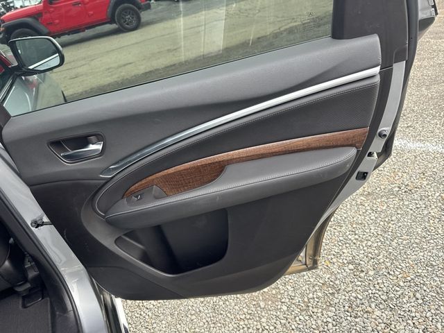 2019 Acura MDX SH-AWD w/Technology Pkg - 22988965 - 9