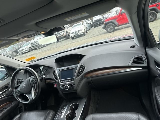 2019 Acura MDX SH-AWD w/Technology Pkg - 22988965 - 12