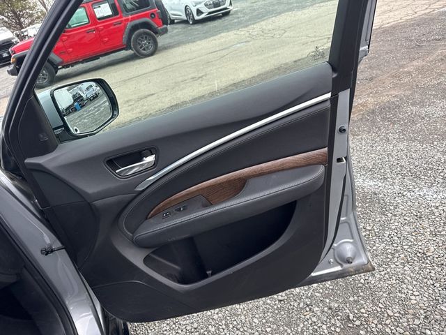 2019 Acura MDX SH-AWD w/Technology Pkg - 22988965 - 13