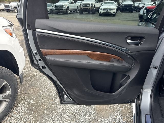 2019 Acura MDX SH-AWD w/Technology Pkg - 22988965 - 16