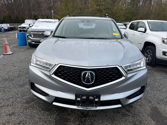 2019 Acura MDX SH-AWD w/Technology Pkg - 22988965 - 1