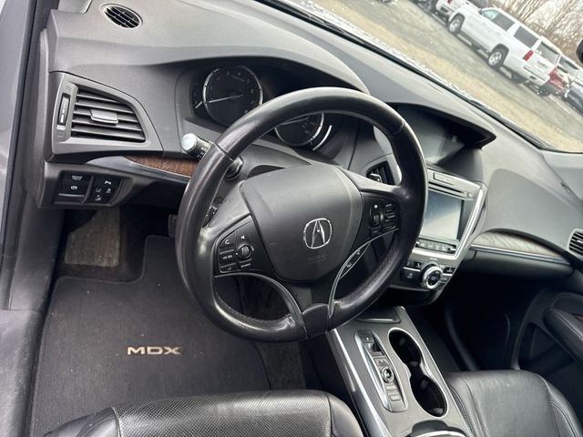 2019 Acura MDX SH-AWD w/Technology Pkg - 22988965 - 22
