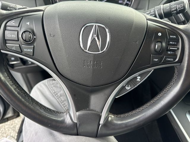 2019 Acura MDX SH-AWD w/Technology Pkg - 22988965 - 23