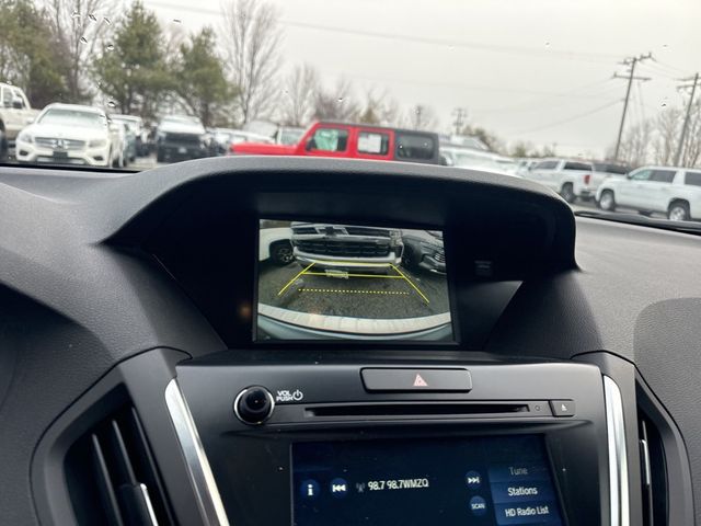 2019 Acura MDX SH-AWD w/Technology Pkg - 22988965 - 25