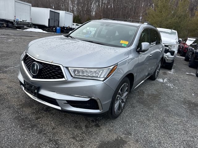 2019 Acura MDX SH-AWD w/Technology Pkg - 22988965 - 2