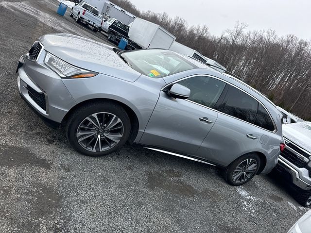2019 Acura MDX SH-AWD w/Technology Pkg - 22988965 - 3