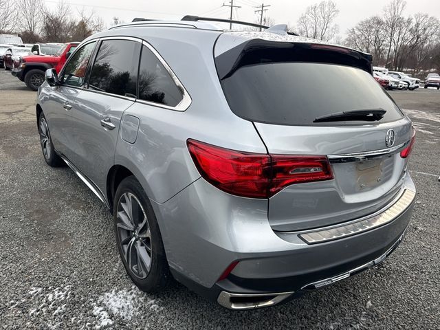 2019 Acura MDX SH-AWD w/Technology Pkg - 22988965 - 4