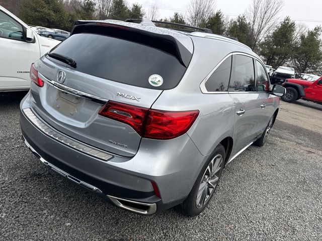 2019 Acura MDX SH-AWD w/Technology Pkg - 22988965 - 6