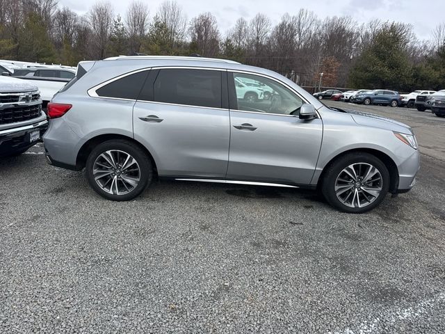 2019 Acura MDX SH-AWD w/Technology Pkg - 22988965 - 8