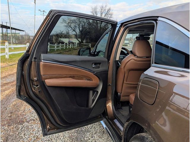 2019 Acura MDX SH-AWD w/Technology Pkg - 22952362 - 9