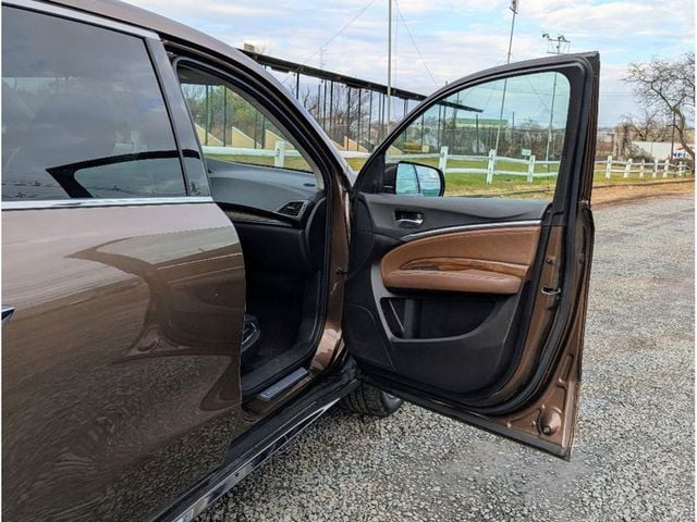 2019 Acura MDX SH-AWD w/Technology Pkg - 22952362 - 10