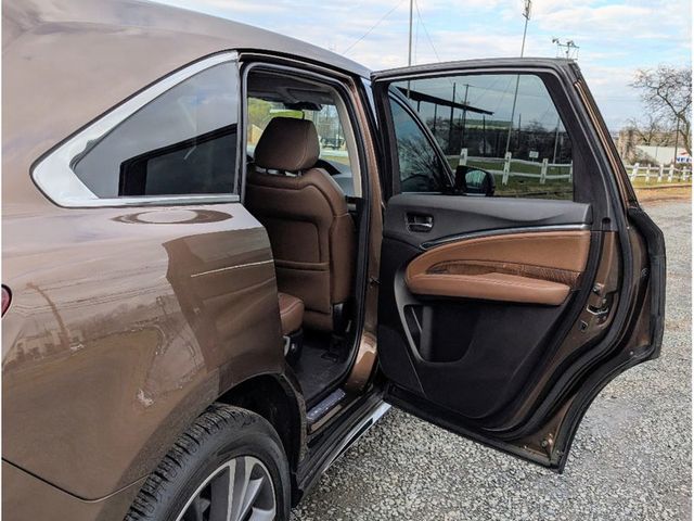 2019 Acura MDX SH-AWD w/Technology Pkg - 22952362 - 11