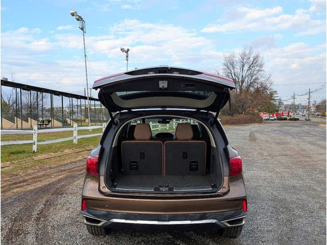 2019 Acura MDX SH-AWD w/Technology Pkg - 22952362 - 12