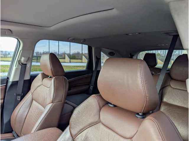2019 Acura MDX SH-AWD w/Technology Pkg - 22952362 - 13