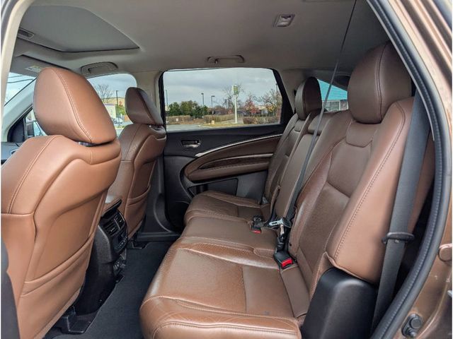 2019 Acura MDX SH-AWD w/Technology Pkg - 22952362 - 15