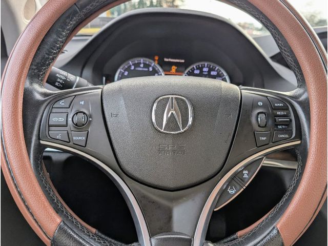 2019 Acura MDX SH-AWD w/Technology Pkg - 22952362 - 18