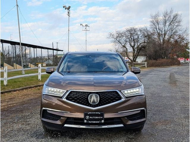 2019 Acura MDX SH-AWD w/Technology Pkg - 22952362 - 1