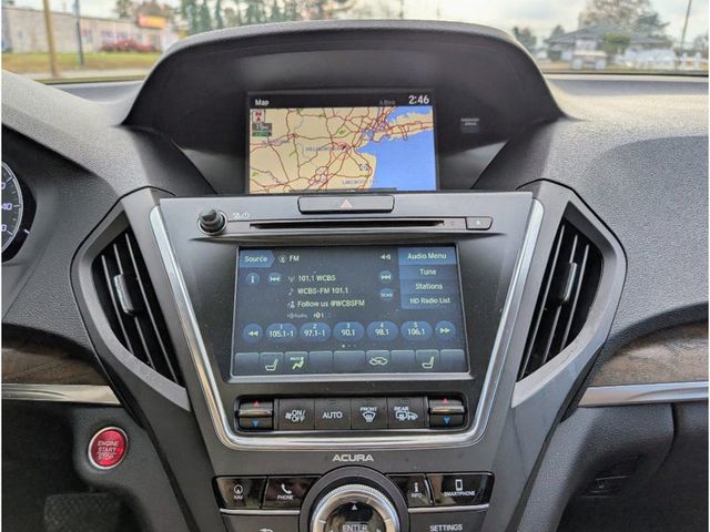 2019 Acura MDX SH-AWD w/Technology Pkg - 22952362 - 20