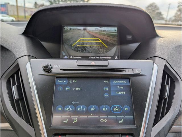 2019 Acura MDX SH-AWD w/Technology Pkg - 22952362 - 21