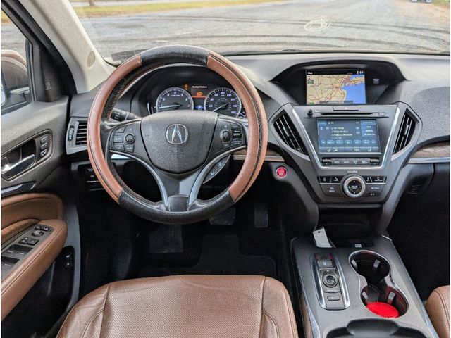 2019 Acura MDX SH-AWD w/Technology Pkg - 22952362 - 22