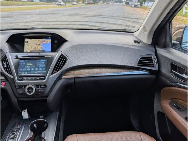 2019 Acura MDX SH-AWD w/Technology Pkg - 22952362 - 23