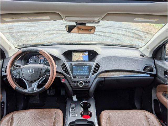 2019 Acura MDX SH-AWD w/Technology Pkg - 22952362 - 24