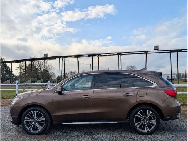 2019 Acura MDX SH-AWD w/Technology Pkg - 22952362 - 2