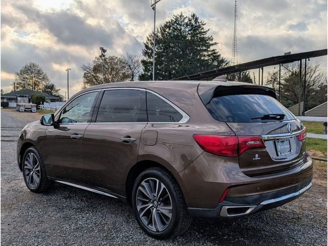 2019 Acura MDX SH-AWD w/Technology Pkg - 22952362 - 3
