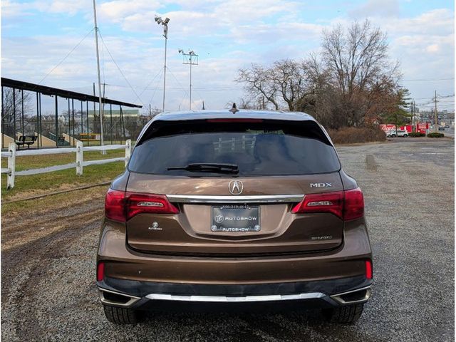 2019 Acura MDX SH-AWD w/Technology Pkg - 22952362 - 4