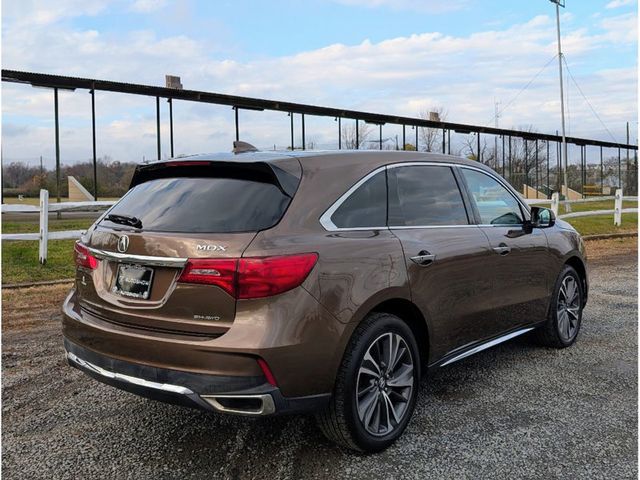 2019 Acura MDX SH-AWD w/Technology Pkg - 22952362 - 5