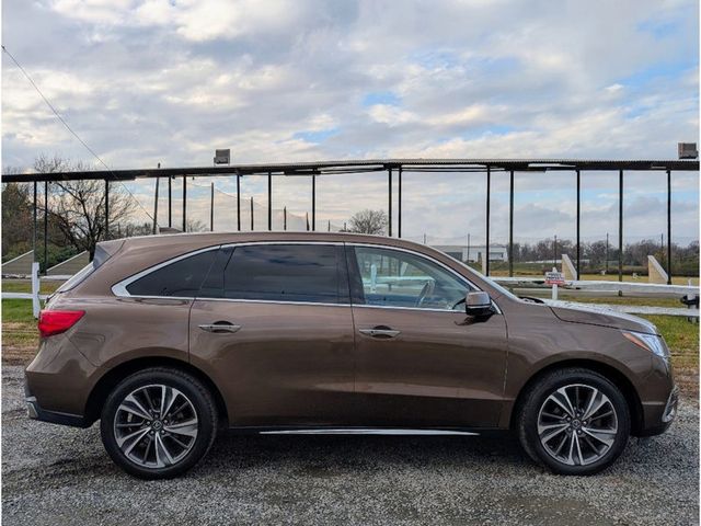2019 Acura MDX SH-AWD w/Technology Pkg - 22952362 - 6