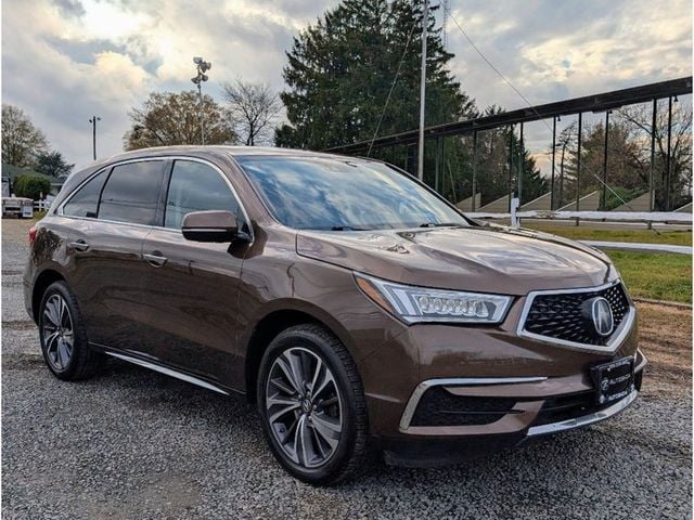 2019 Acura MDX SH-AWD w/Technology Pkg - 22952362 - 7