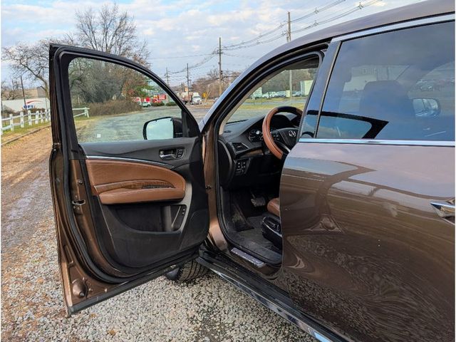 2019 Acura MDX SH-AWD w/Technology Pkg - 22952362 - 8