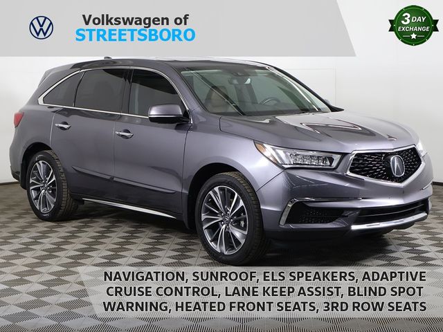 2019 Acura MDX SH-AWD w/Technology Pkg - 22964707 - 0