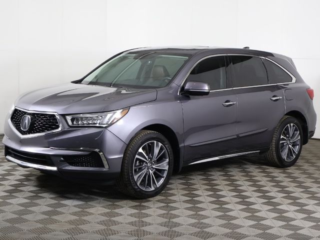 2019 Acura MDX SH-AWD w/Technology Pkg - 22964707 - 9